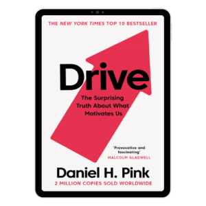 Drive - The Surprising Truth About What Motivates Us