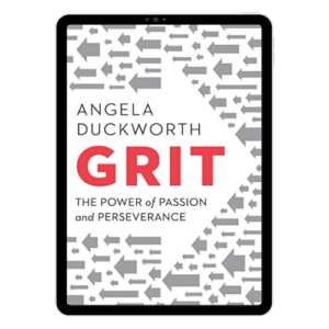 Grit - The Power of Passion and Perseverance