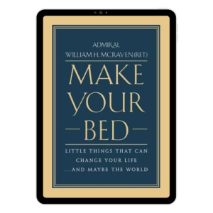 Make Your Bed