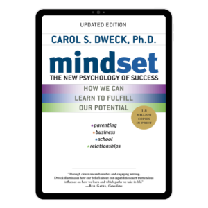 Mindset - The New Psychology of Success