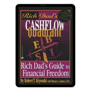 Rich Dad's Cashflow Quadrant