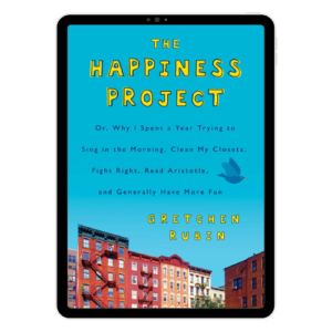 The Happiness Project