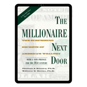 The Millionaire Next Door