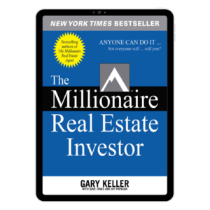 The Millionaire Real Estate Investor