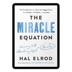 The Miracle Equation