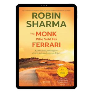 The Monk Who Sold His Ferrari