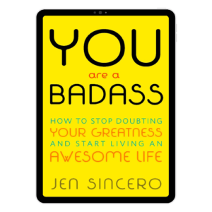 You Are a Badass