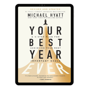 Your Best Year Ever